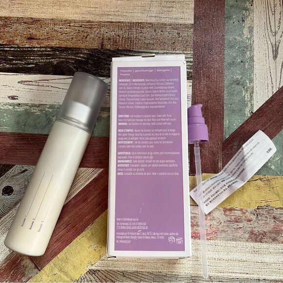 Younique Youology Cleanser Base NIB 2.9 Oz Add your own boosters - Picture 2 of 3